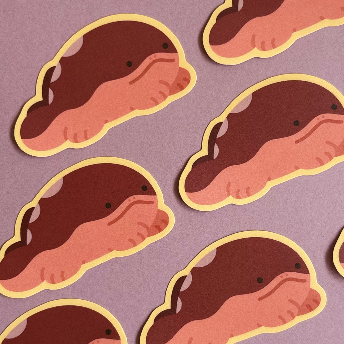 Clodsire Sticker