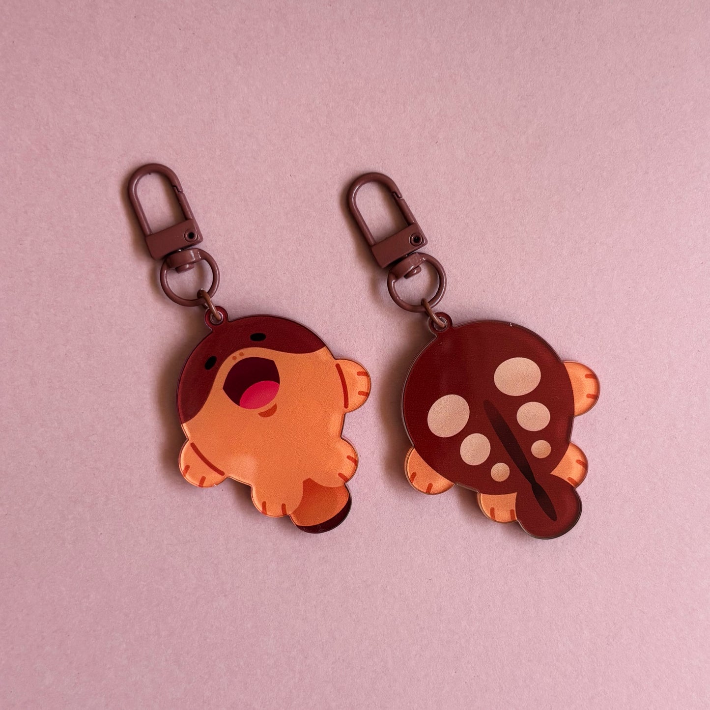 Clodsire Keychain