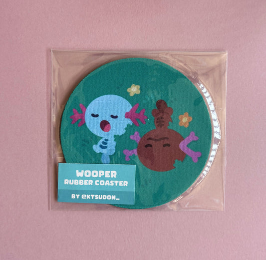 Sire Rubber Coasters