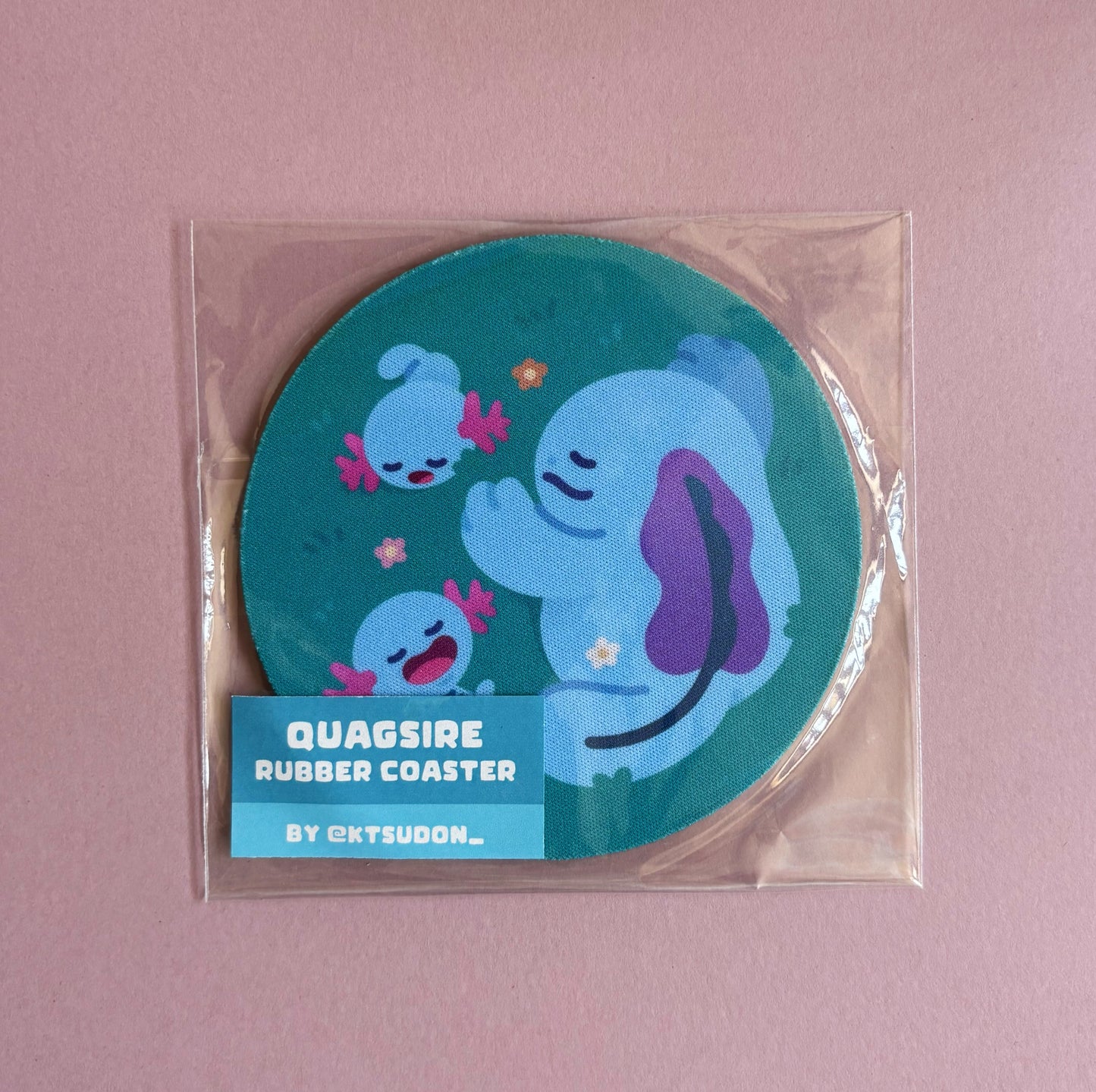 Sire Rubber Coasters