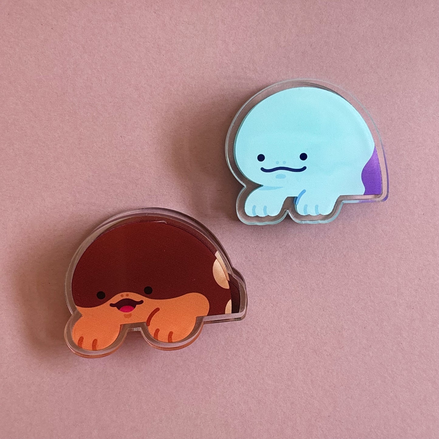 Quagsire Clodsire Clips