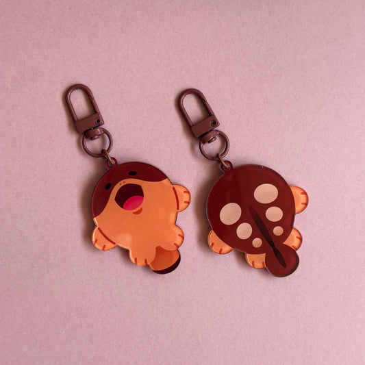 Clodsire Keychain