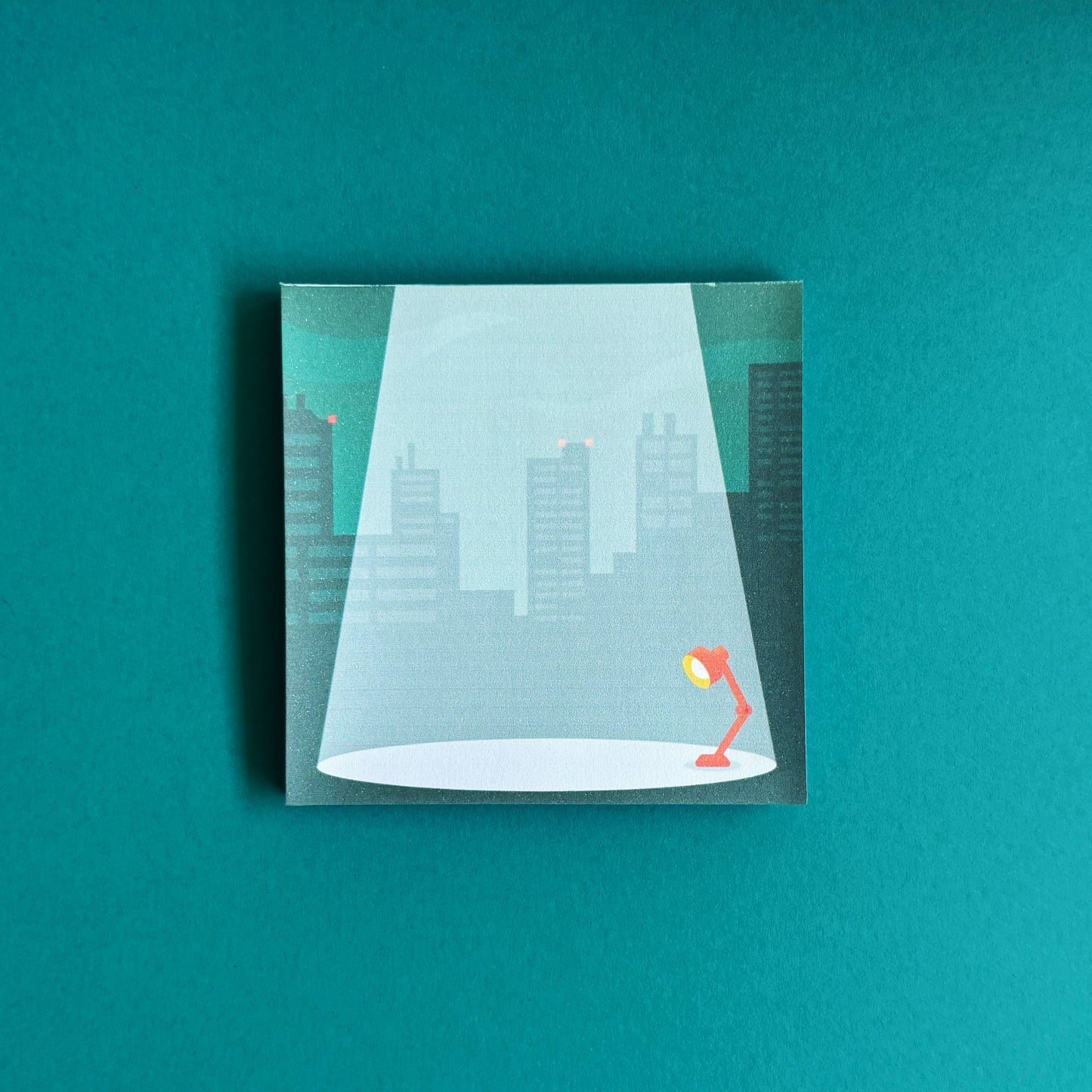 Ghost Trick Notepad