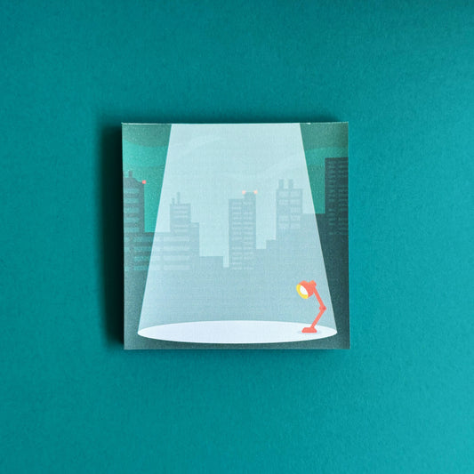 Ghost Trick Notepad