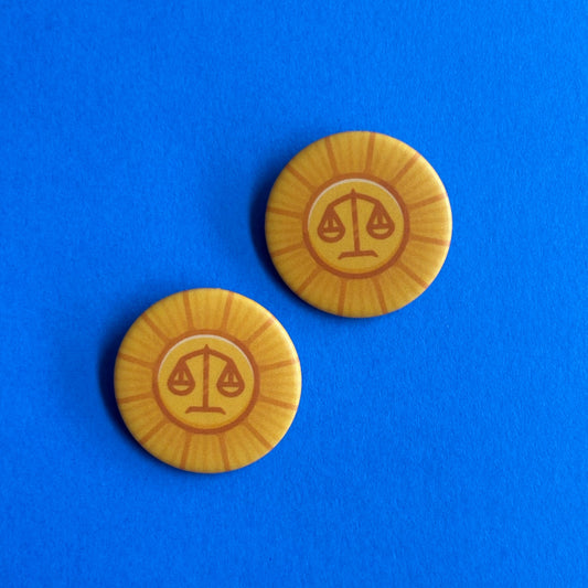 Ace Attorney Attorney's Badge