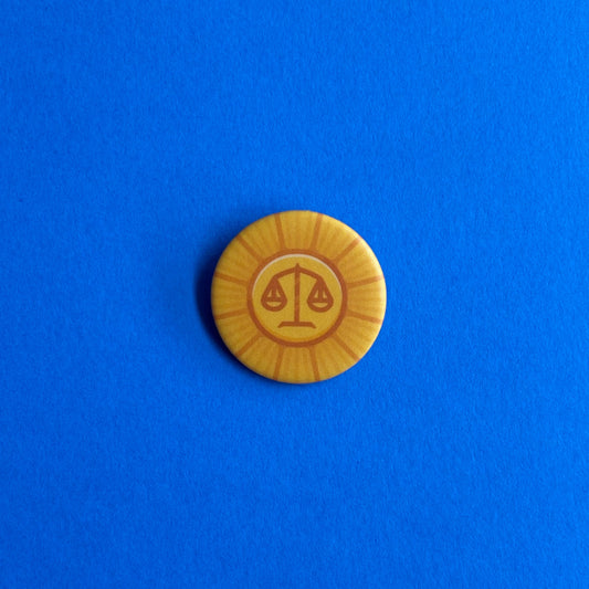 Ace Attorney Attorney's Badge