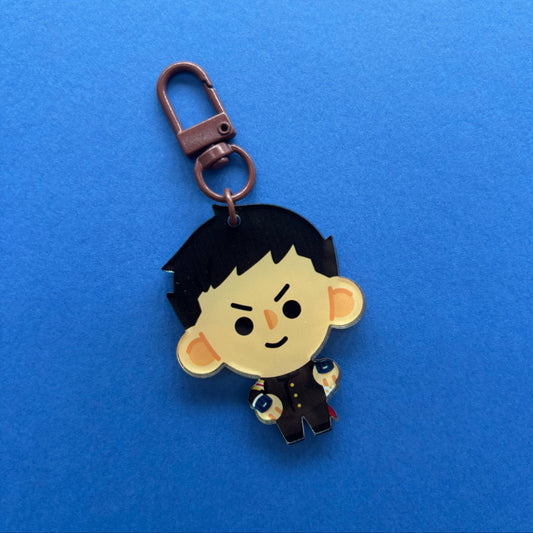 TGAA Ryunosuke Keychain
