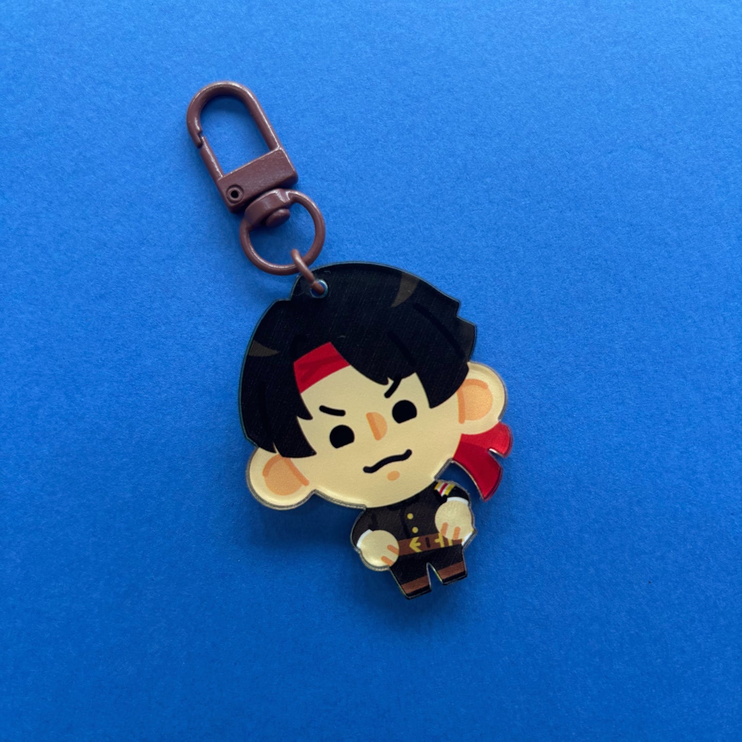 TGAA Kazuma Keychain