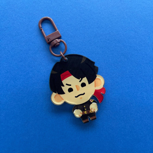 TGAA Kazuma Keychain