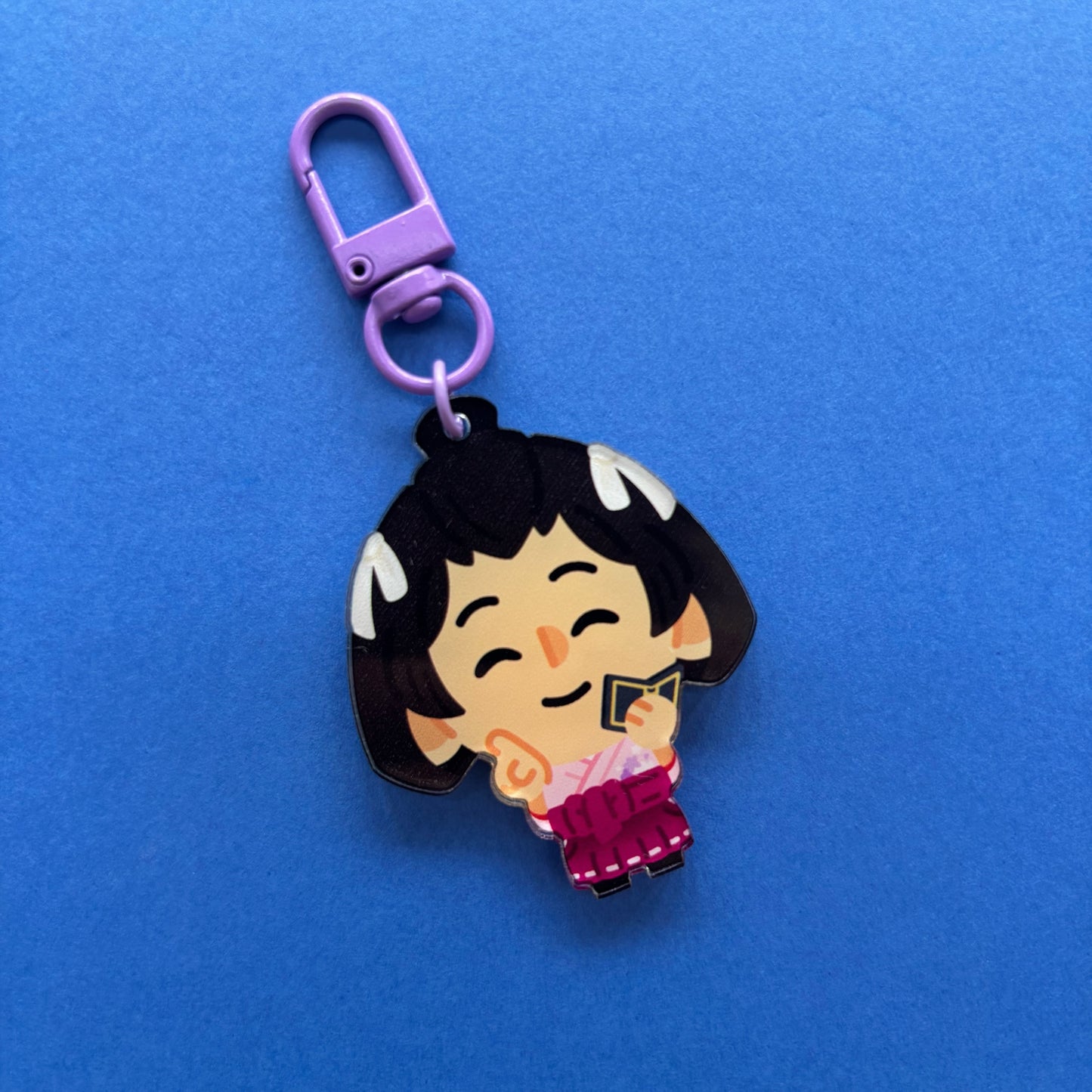 TGAA Susato Keychain