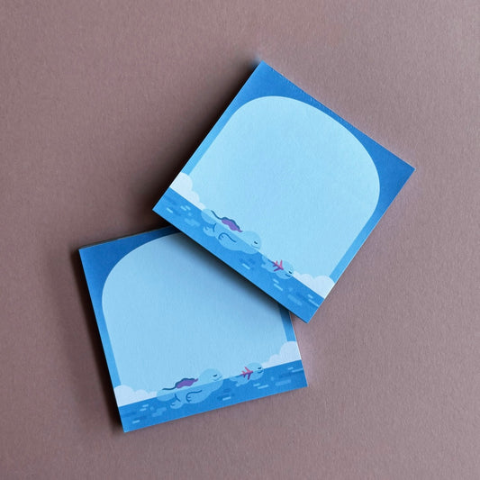 Quagsire Notepad